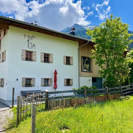Apartamento Hof Ida Bach  Exterior foto