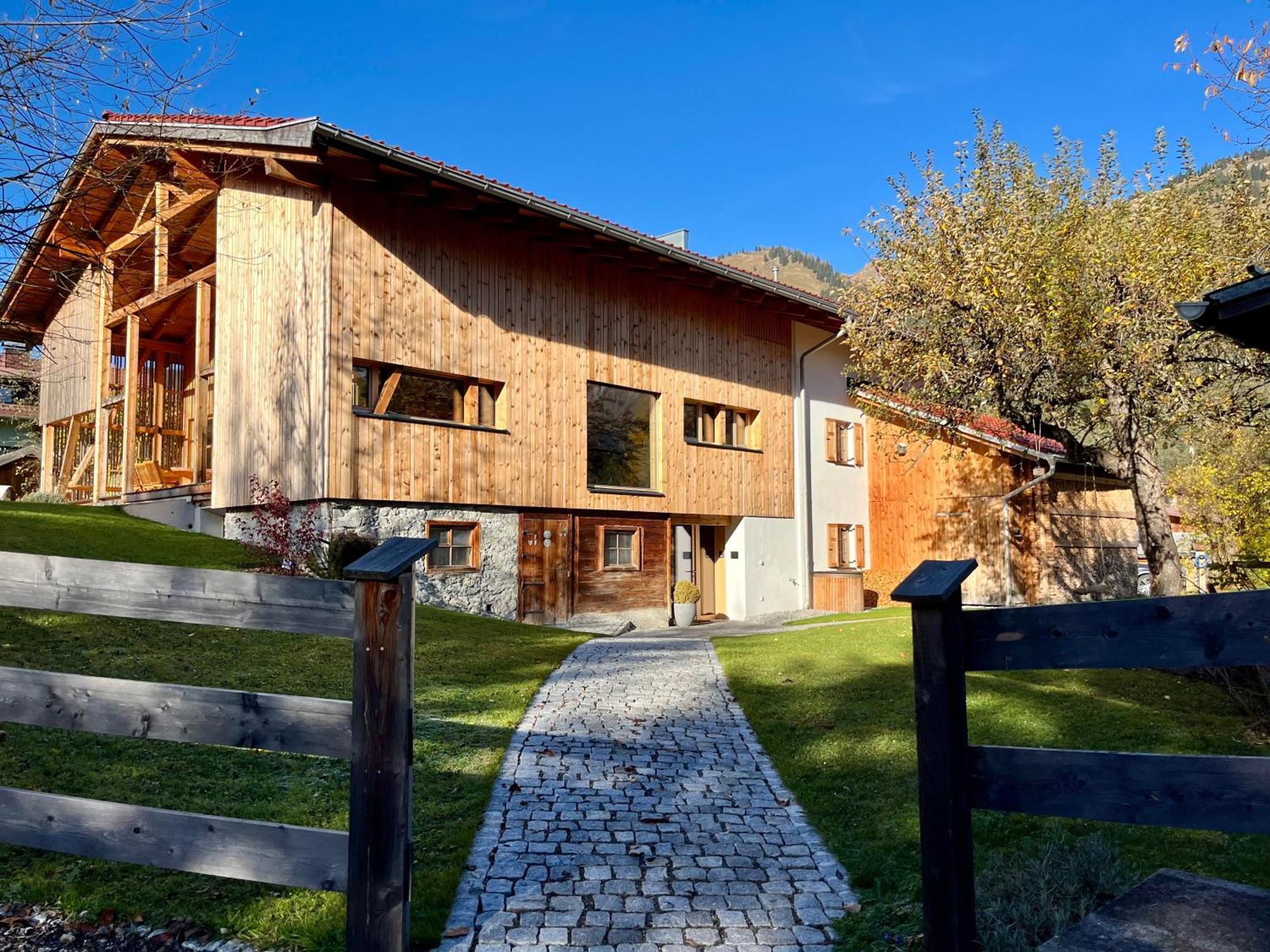 Apartamento Hof Ida Bach  Exterior foto