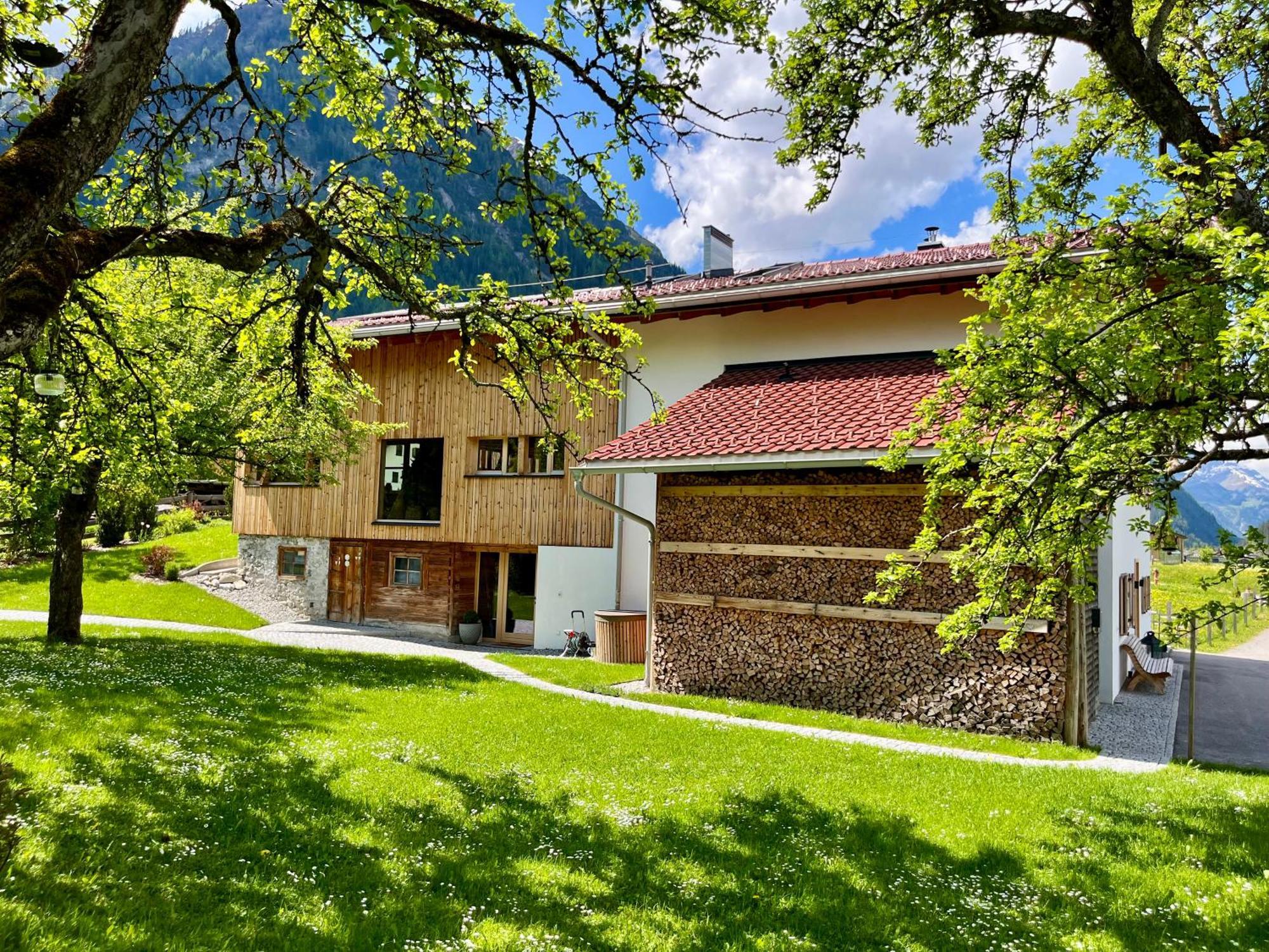 Apartamento Hof Ida Bach  Exterior foto