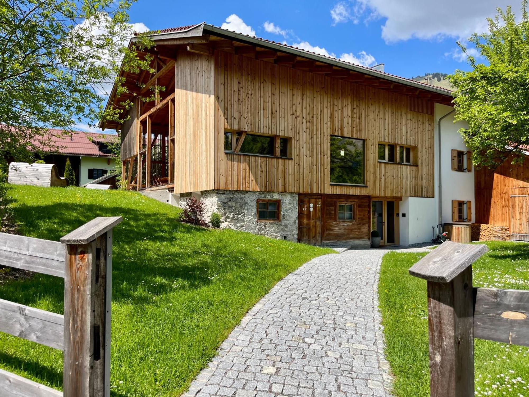 Apartamento Hof Ida Bach  Exterior foto